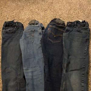 Boys Levi’s 511 slim jeans